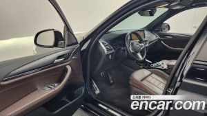 BMW iX3 M Sport 2023 года из Южной Кореи
