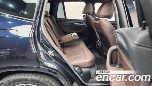 BMW iX3 M Sport 2023 года из Южной Кореи