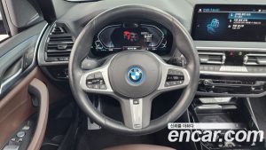 BMW iX3 M Sport 2023 года из Южной Кореи