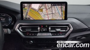 BMW iX3 M Sport 2023 года из Южной Кореи