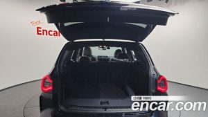 BMW iX3 M Sport 2023 года из Южной Кореи