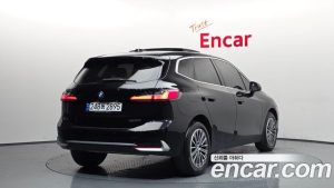 BMW 2-Series 220i Luxury 2023 года из Южной Кореи