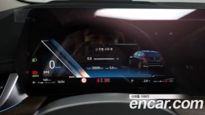 BMW 2-Series 220i Luxury 2023 года из Южной Кореи