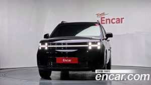 Hyundai Santafe Бензин 2.5T 2WD 2025 года из Южной Кореи
