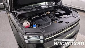 Hyundai Santafe Бензин 2.5T 2WD 2025 года из Южной Кореи