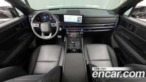 Hyundai Santafe Бензин 2.5T 2WD 2025 года из Южной Кореи