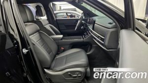 Hyundai Santafe Бензин 2.5T 2WD 2025 года из Южной Кореи