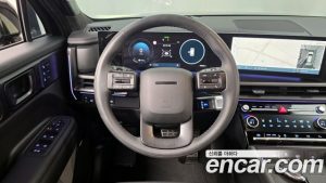 Hyundai Santafe Бензин 2.5T 2WD 2025 года из Южной Кореи