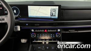 Hyundai Santafe Бензин 2.5T 2WD 2025 года из Южной Кореи