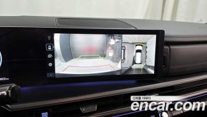 Hyundai Santafe Бензин 2.5T 2WD 2025 года из Южной Кореи