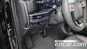 Hyundai Santafe Бензин 2.5T 2WD 2025 года из Южной Кореи