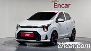 Kia morning Signature 2026 года из Южной Кореи