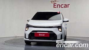 Kia morning Signature 2026 года из Южной Кореи