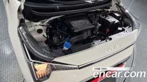 Kia morning Signature 2026 года из Южной Кореи