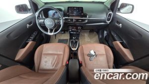 Kia morning Signature 2026 года из Южной Кореи