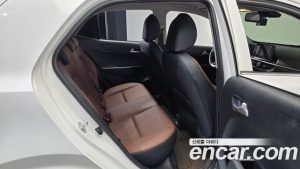Kia morning Signature 2026 года из Южной Кореи