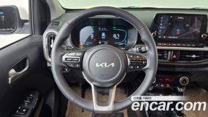 Kia morning Signature 2026 года из Южной Кореи
