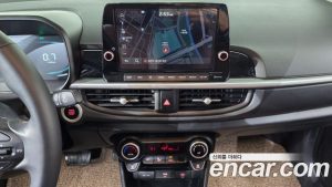 Kia morning Signature 2026 года из Южной Кореи