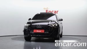 Audi Q8 55 TFSI 4WD Premium 2025 года из Южной Кореи