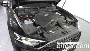 Audi Q8 55 TFSI 4WD Premium 2025 года из Южной Кореи