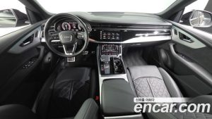 Audi Q8 55 TFSI 4WD Premium 2025 года из Южной Кореи