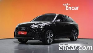 Audi Q8 55 TFSI 4WD Premium 2025 года из Южной Кореи