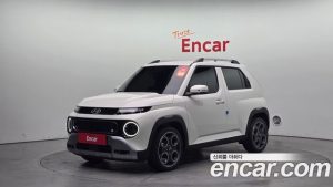 Hyundai Casper Turbo Inspiration 2025 года из Южной Кореи