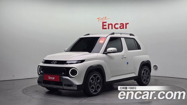 Hyundai Casper Turbo Inspiration 2025 года из Кореи