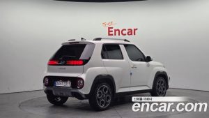 Hyundai Casper Turbo Inspiration 2025 года из Южной Кореи