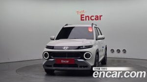 Hyundai Casper Turbo Inspiration 2025 года из Южной Кореи