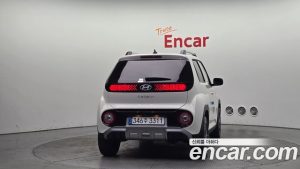 Hyundai Casper Turbo Inspiration 2025 года из Южной Кореи