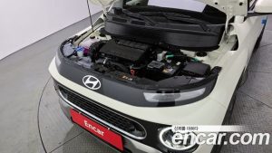 Hyundai Casper Turbo Inspiration 2025 года из Южной Кореи