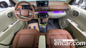 Hyundai Casper Turbo Inspiration 2025 года из Южной Кореи