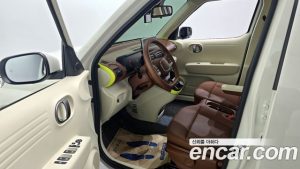 Hyundai Casper Turbo Inspiration 2025 года из Южной Кореи