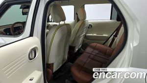 Hyundai Casper Turbo Inspiration 2025 года из Южной Кореи
