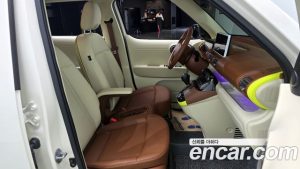 Hyundai Casper Turbo Inspiration 2025 года из Южной Кореи