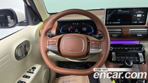 Hyundai Casper Turbo Inspiration 2025 года из Южной Кореи