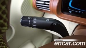 Hyundai Casper Turbo Inspiration 2025 года из Южной Кореи