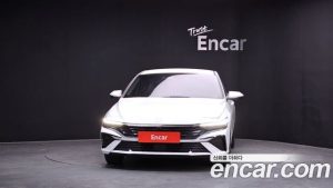 Hyundai AVANTE 1.6 LPi (Disabled) 2025 года из Южной Кореи