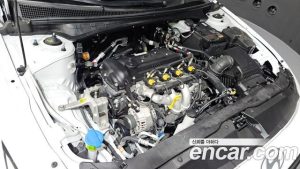 Hyundai AVANTE 1.6 LPi (Disabled) 2025 года из Южной Кореи