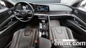 Hyundai AVANTE 1.6 LPi (Disabled) 2025 года из Южной Кореи