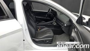 Hyundai AVANTE 1.6 LPi (Disabled) 2025 года из Южной Кореи