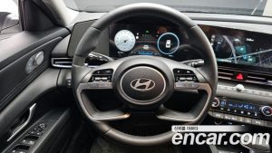 Hyundai AVANTE 1.6 LPi (Disabled) 2025 года из Южной Кореи