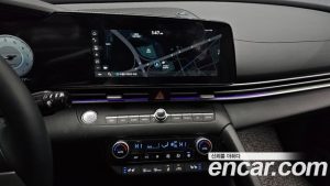 Hyundai AVANTE 1.6 LPi (Disabled) 2025 года из Южной Кореи
