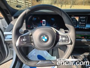 BMW 7-Series 740i sDrive Design Pure Excellence 2023 года из Южной Кореи
