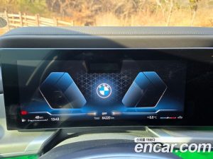 BMW 7-Series 740i sDrive Design Pure Excellence 2023 года из Южной Кореи