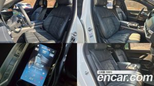 BMW 7-Series 740i sDrive Design Pure Excellence 2023 года из Южной Кореи