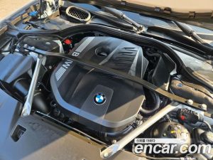 BMW 7-Series 740i sDrive Design Pure Excellence 2023 года из Южной Кореи