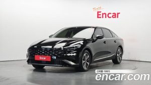 Kia K8 Noblesse 2024 года из Южной Кореи