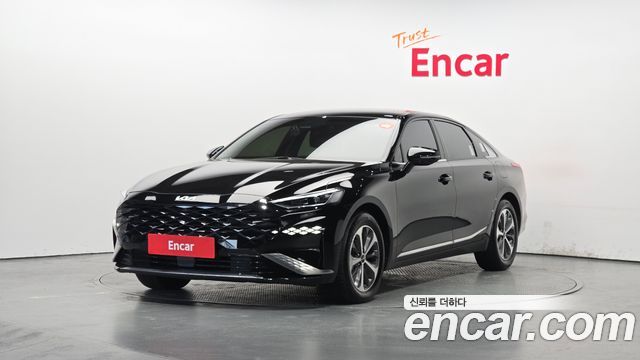 Kia K8 Noblesse 2024 года из Кореи